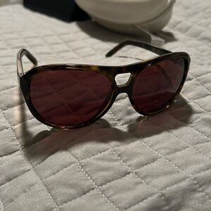 Dolce & gabbana aviator sunglasses